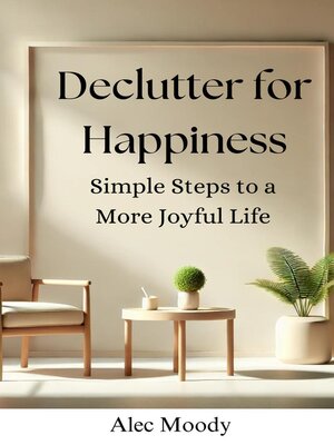 cover image of Declutter for Happiness